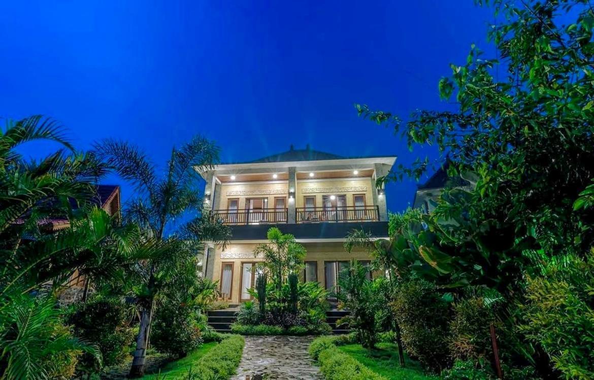 Villa Danu Kintamani Exteriör bild