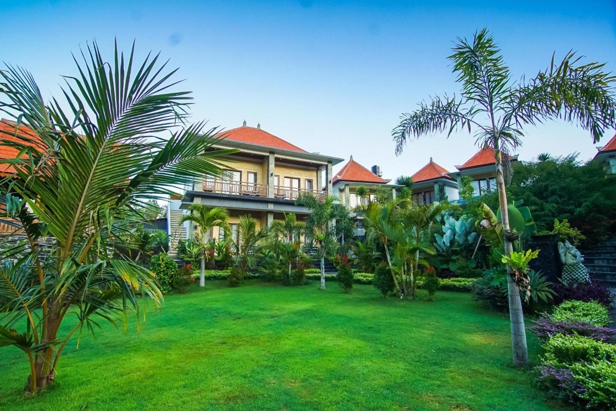 Villa Danu Kintamani Exteriör bild